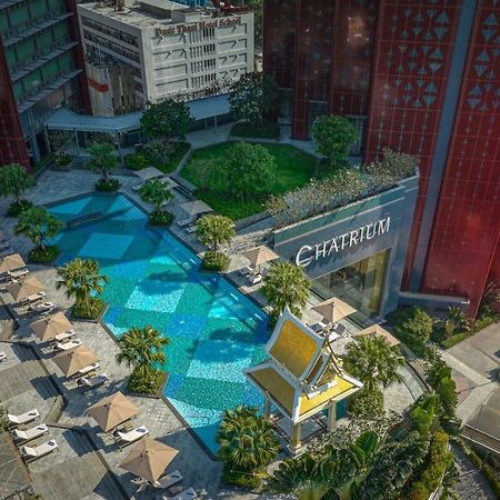 Chatrium Grand バンコク都 エクステリア 写真 Charum