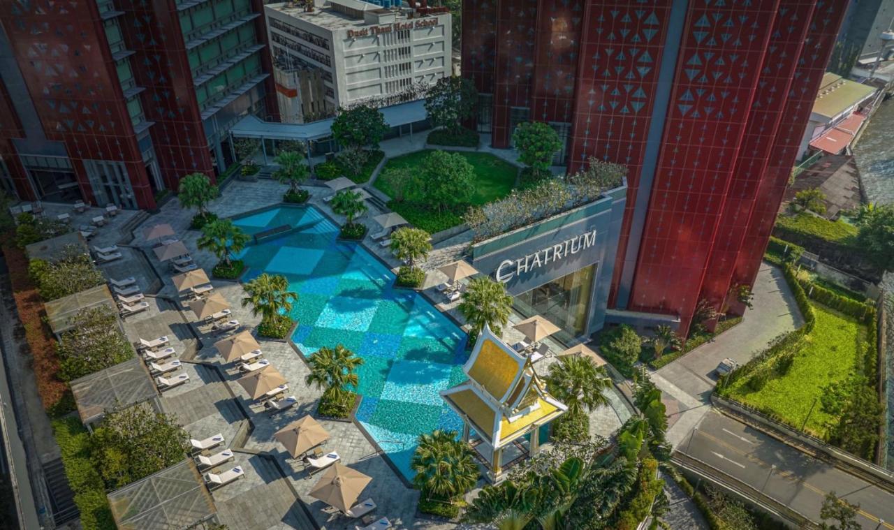 Chatrium Grand バンコク都 エクステリア 写真 Charum