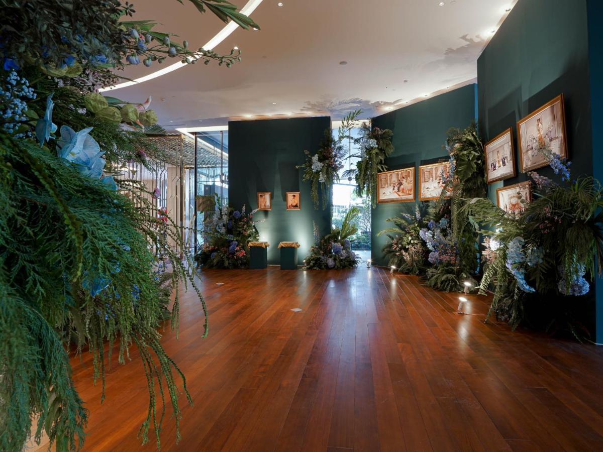 Chatrium Grand バンコク都 エクステリア 写真 Interior of the museum