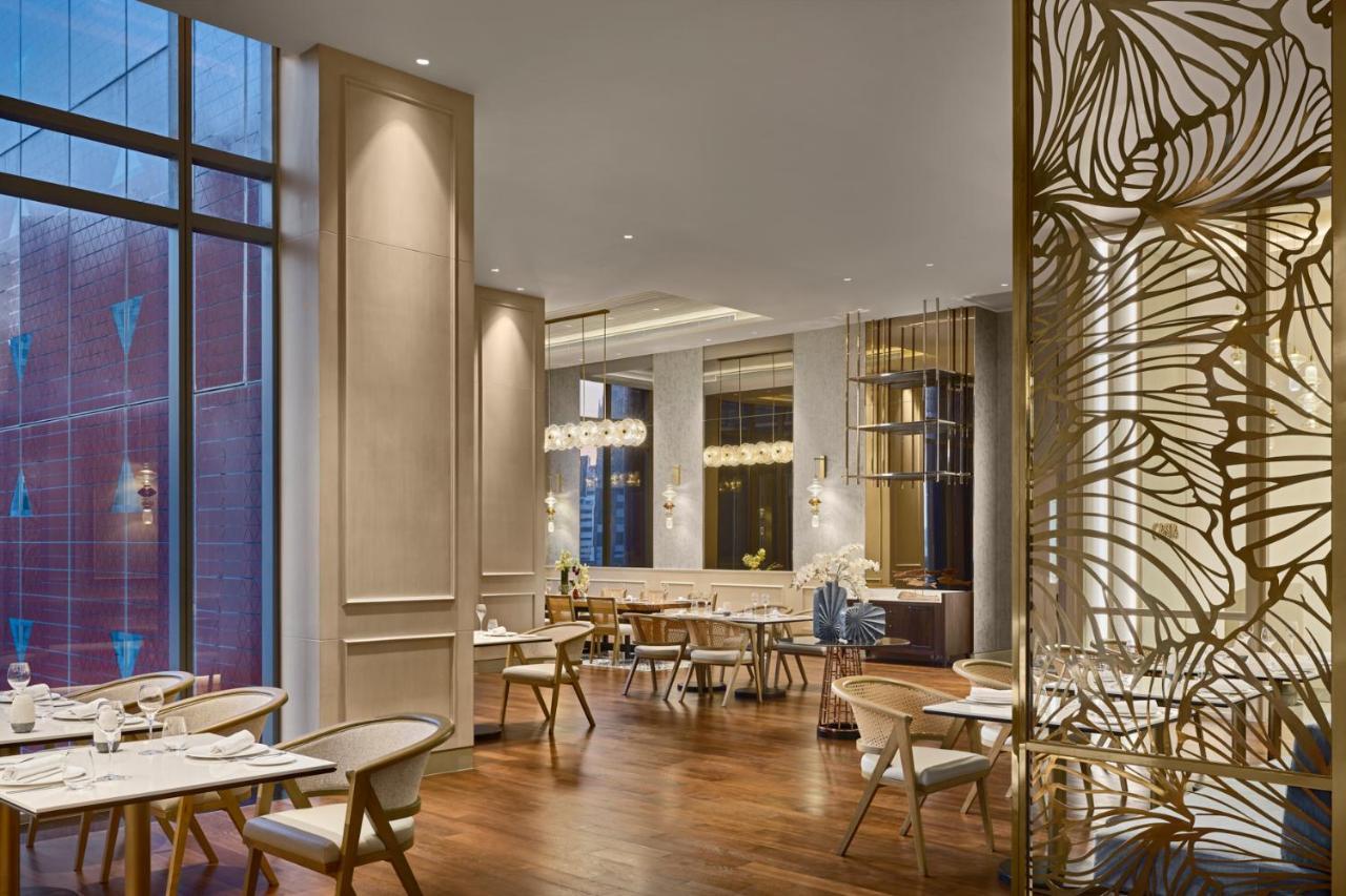 Chatrium Grand バンコク都 エクステリア 写真 The restaurant