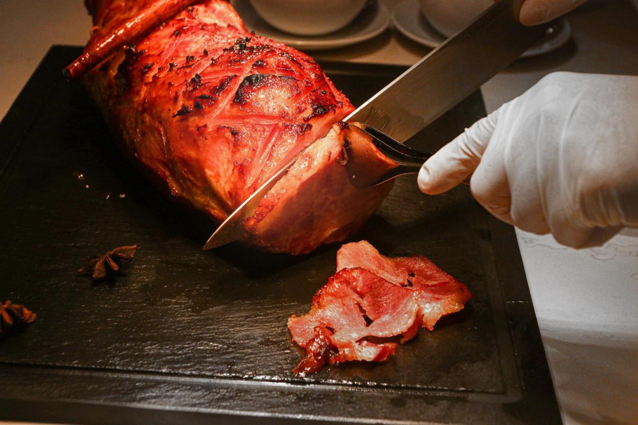 Chatrium Grand バンコク都 エクステリア 写真 Slicing ham