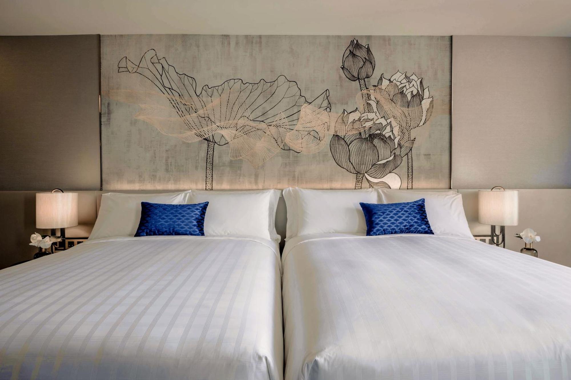 Chatrium Grand バンコク都 エクステリア 写真 Deluxe Room