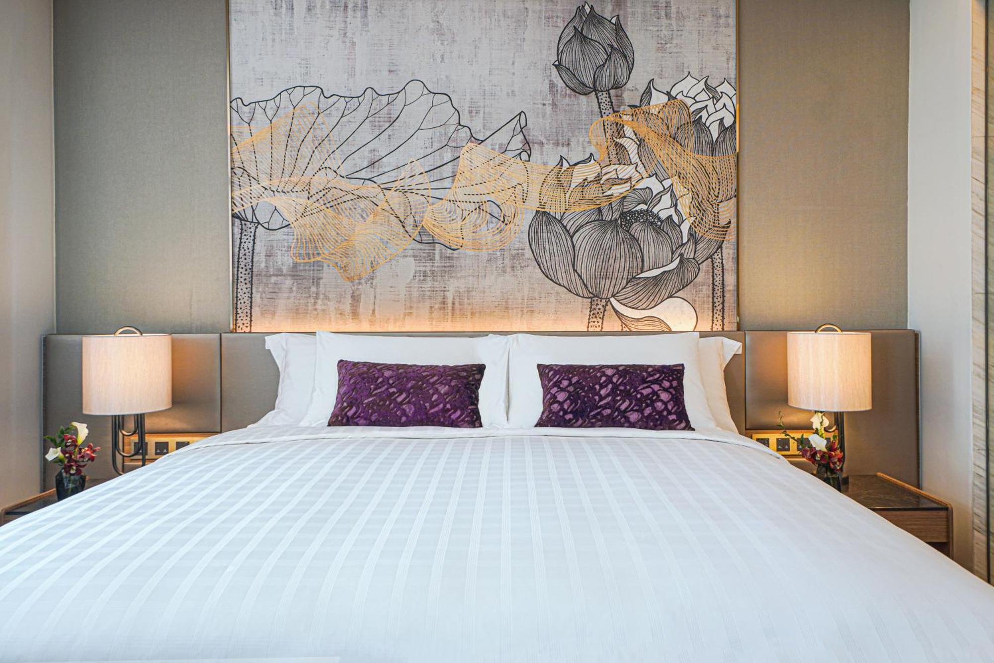 Chatrium Grand バンコク都 エクステリア 写真 Deluxe Room