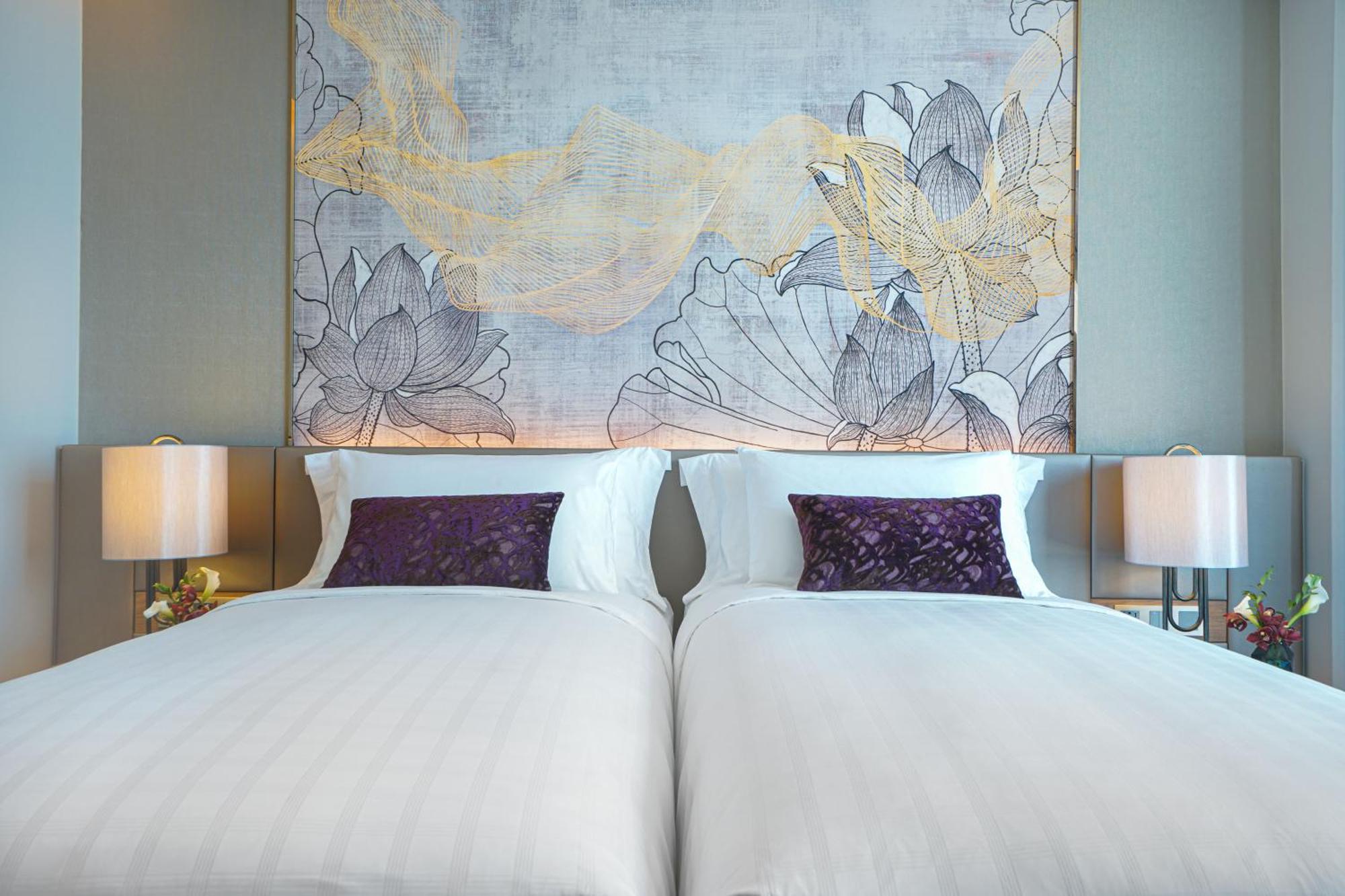 Chatrium Grand バンコク都 エクステリア 写真 Deluxe Room