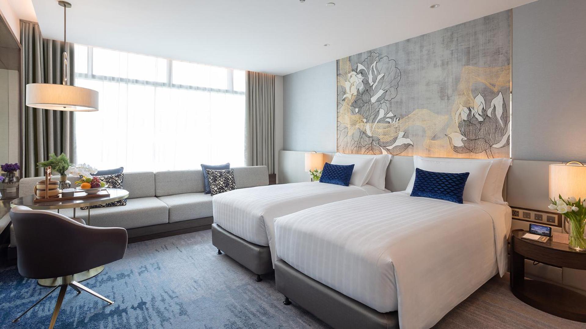 Chatrium Grand バンコク都 エクステリア 写真 Deluxe Room